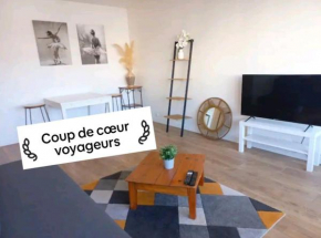 La Chatillonnaise Balcon et Parking